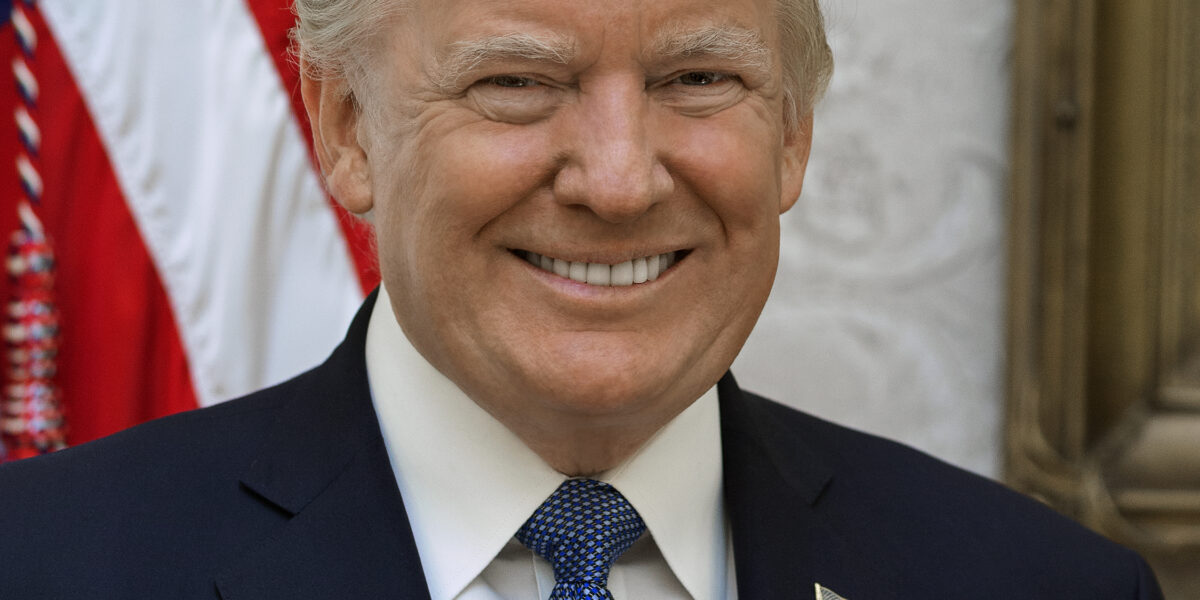 Donald John Trump