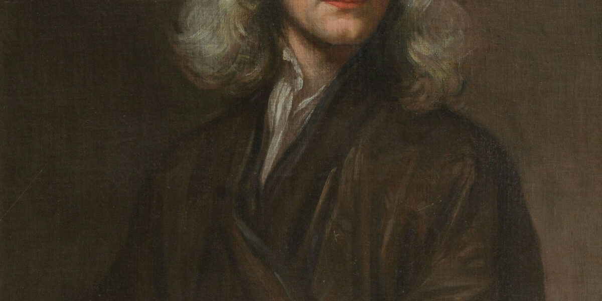 Isaac Newton