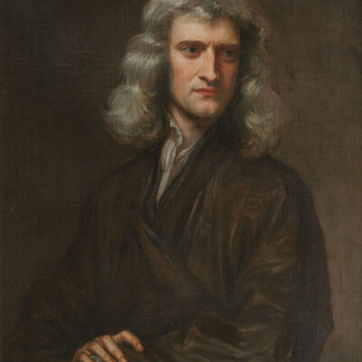 Isaac Newton, Físico britânico