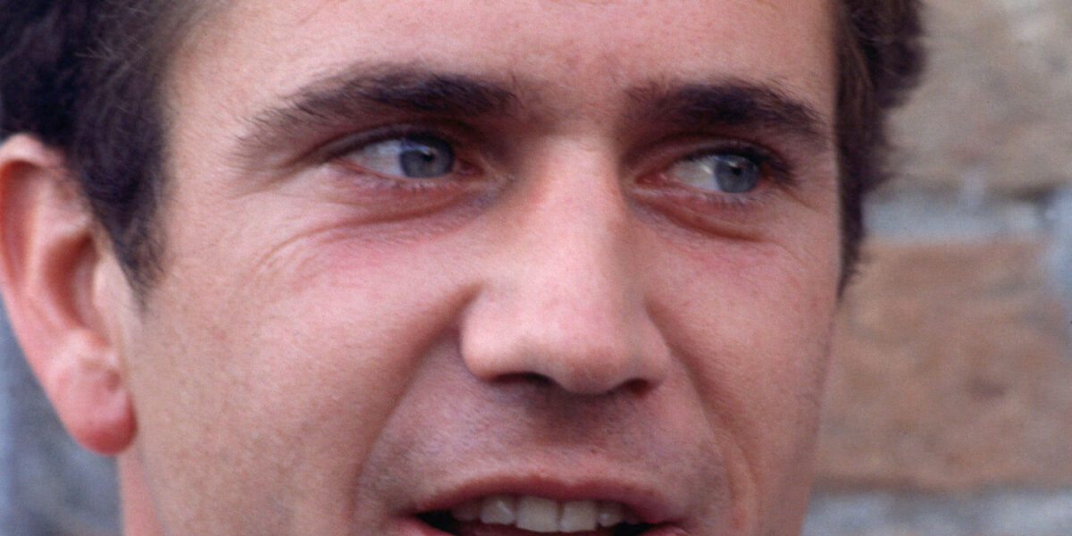 Mel Colmcille Gerard Gibson