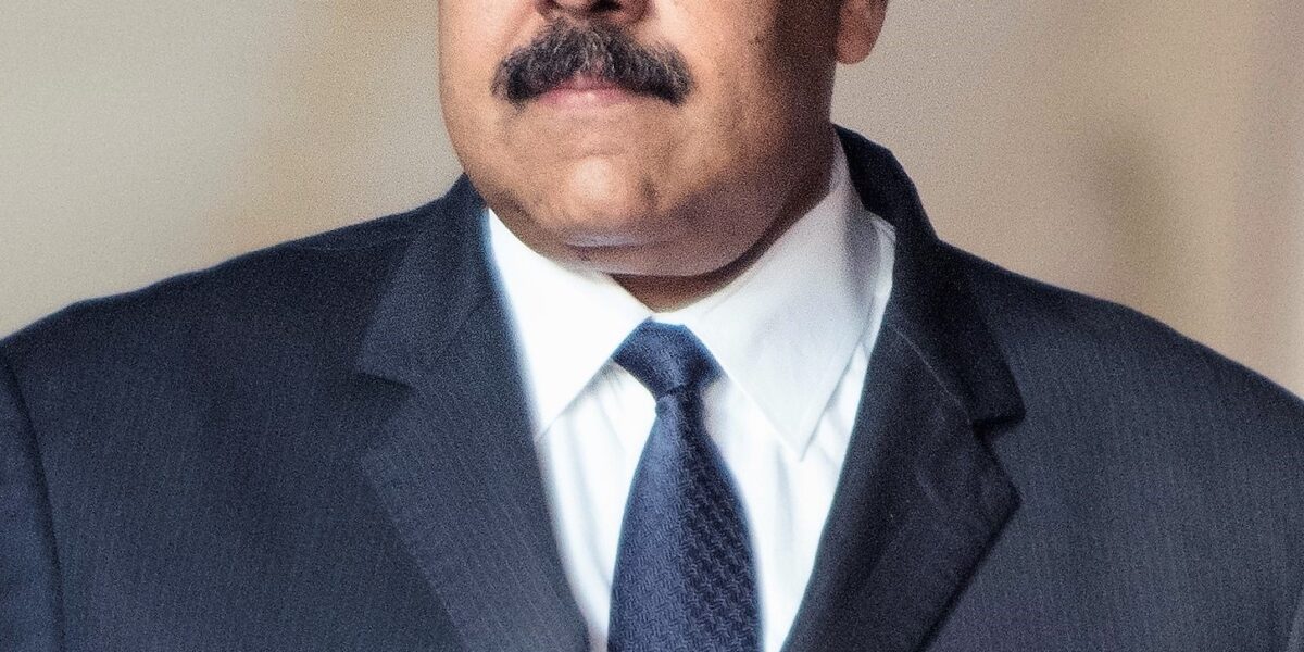 Nicolás Maduro Moros