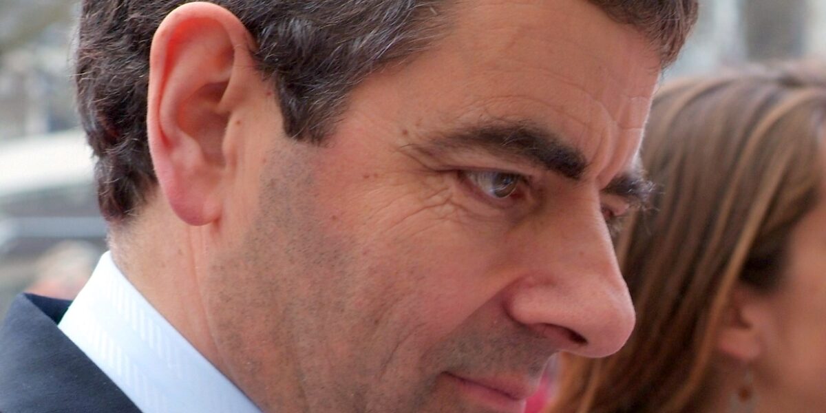 Rowan Sebastian Atkinson