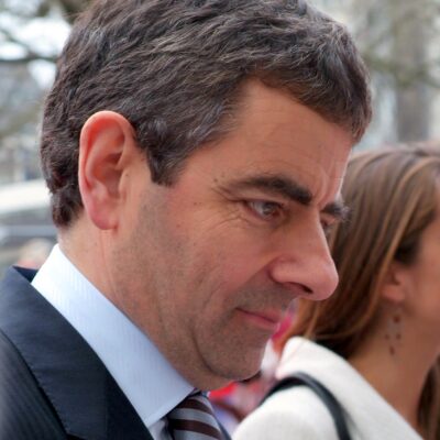 Rowan Atkinson, Ator britânico