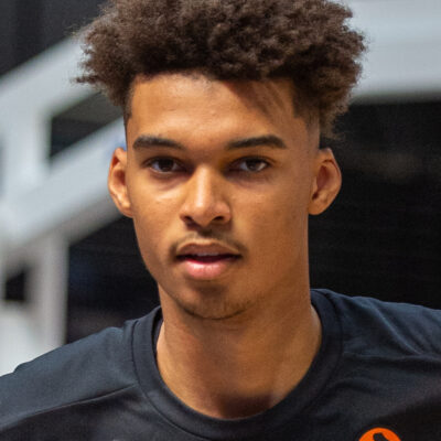 Victor Wembanyama, Jogador de basquete francês